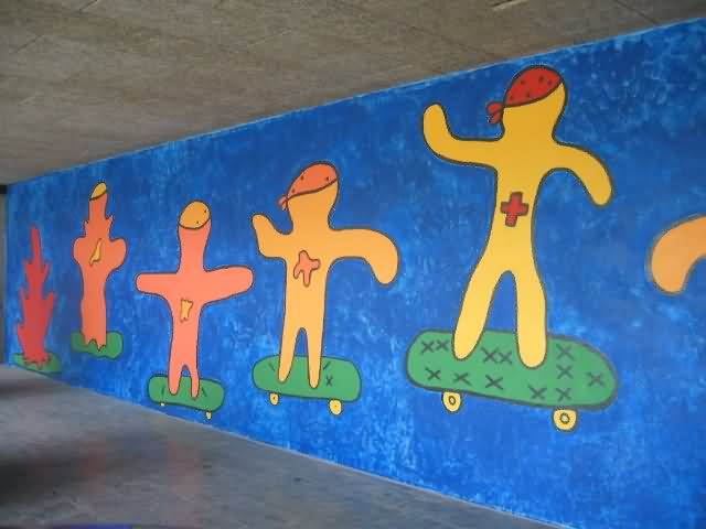 Keith Haring 5